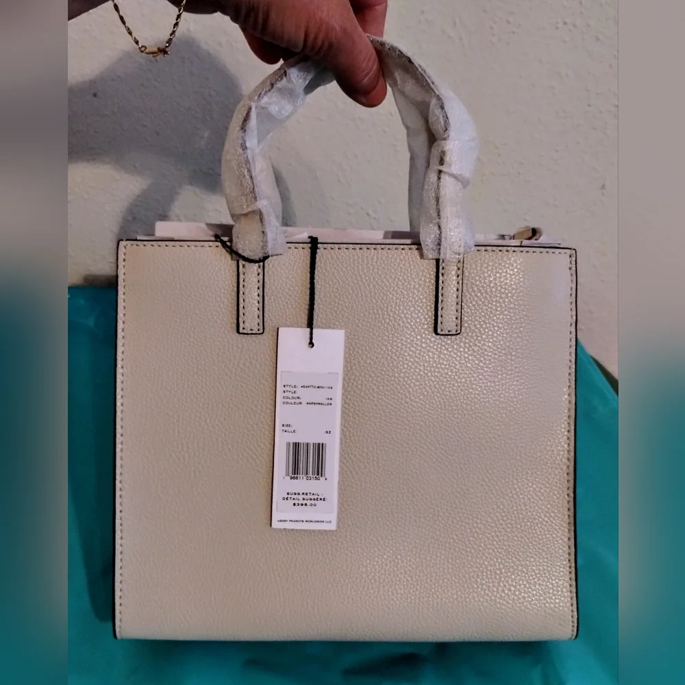 Marc Jacobs x Peanuts Mini Crossbody Bag NWT - Picture 4 of 11